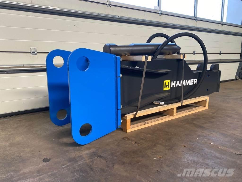 Hammer HS1000 Hidrolik kırıcılar
