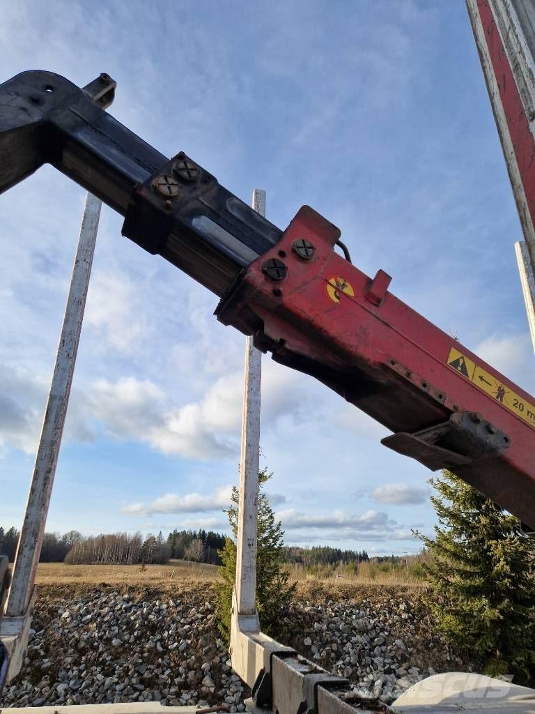  Loglft 150 ZT 95 Tomruk vinçleri