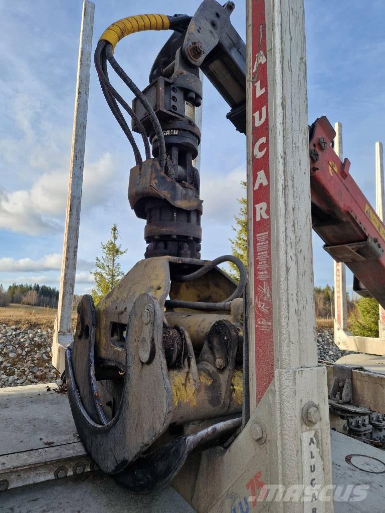  Loglft 150 ZT 95 Tomruk vinçleri