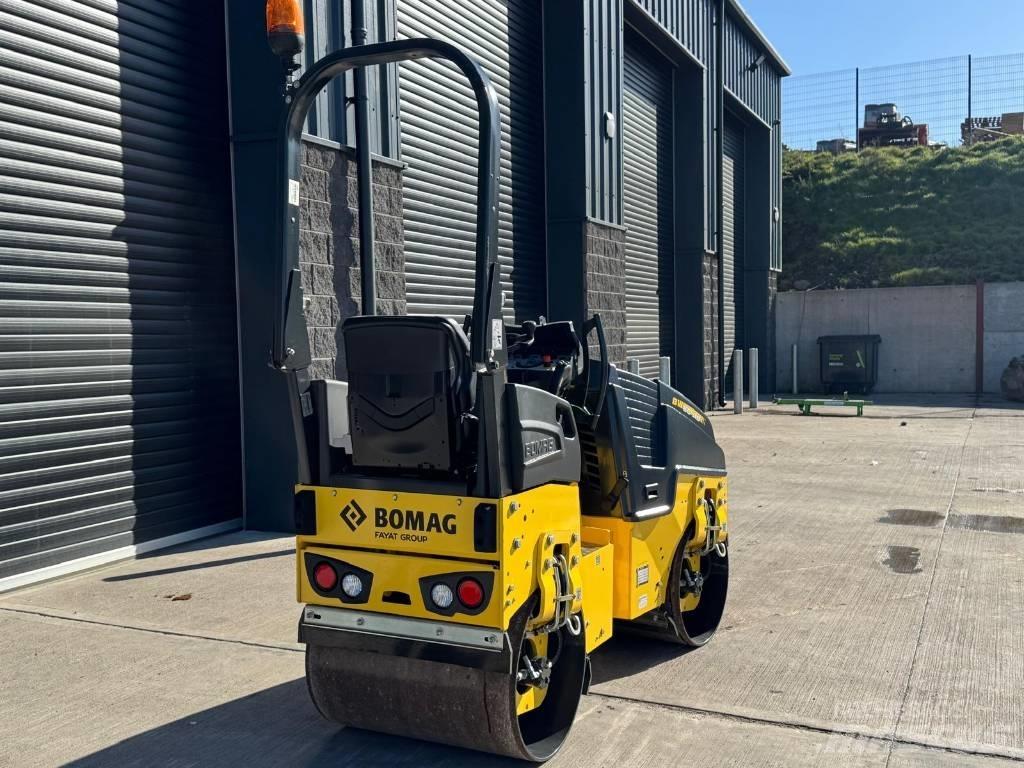 Bomag BW 80 AD-5 Çift tamburlu silindirler
