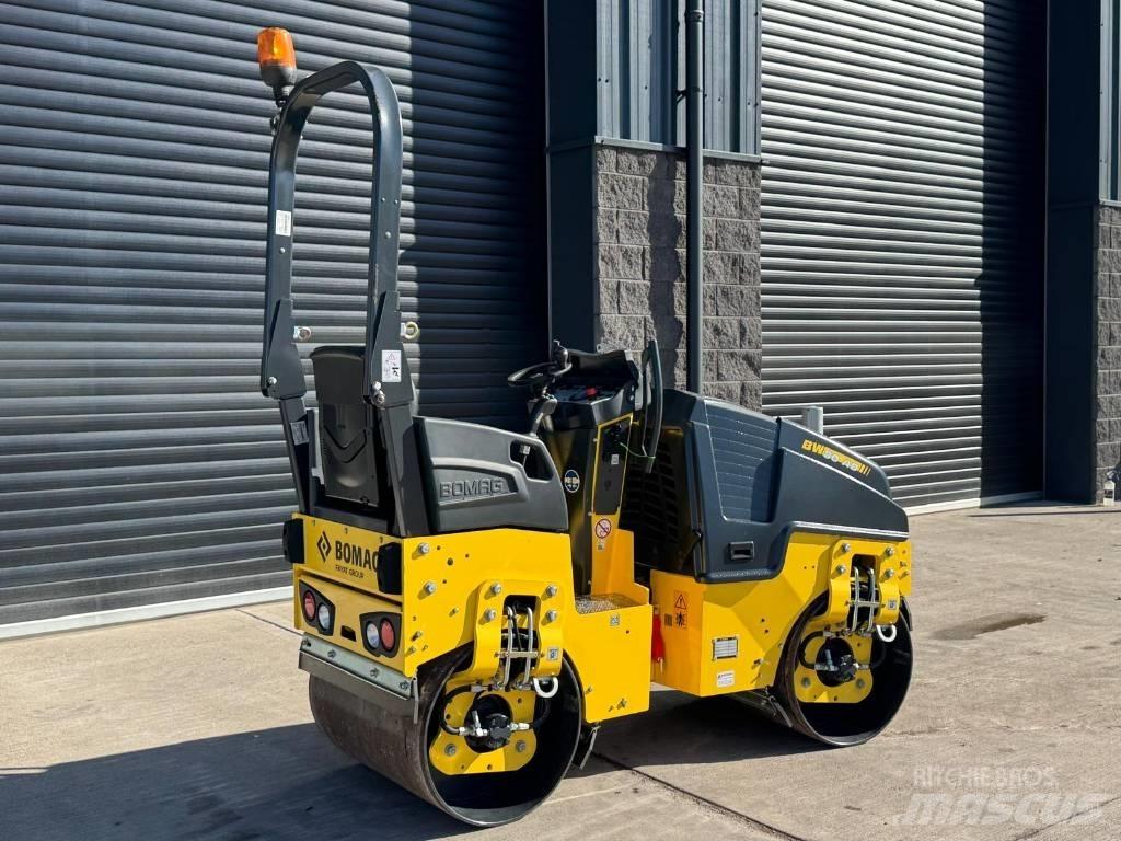Bomag BW 80 AD-5 Çift tamburlu silindirler