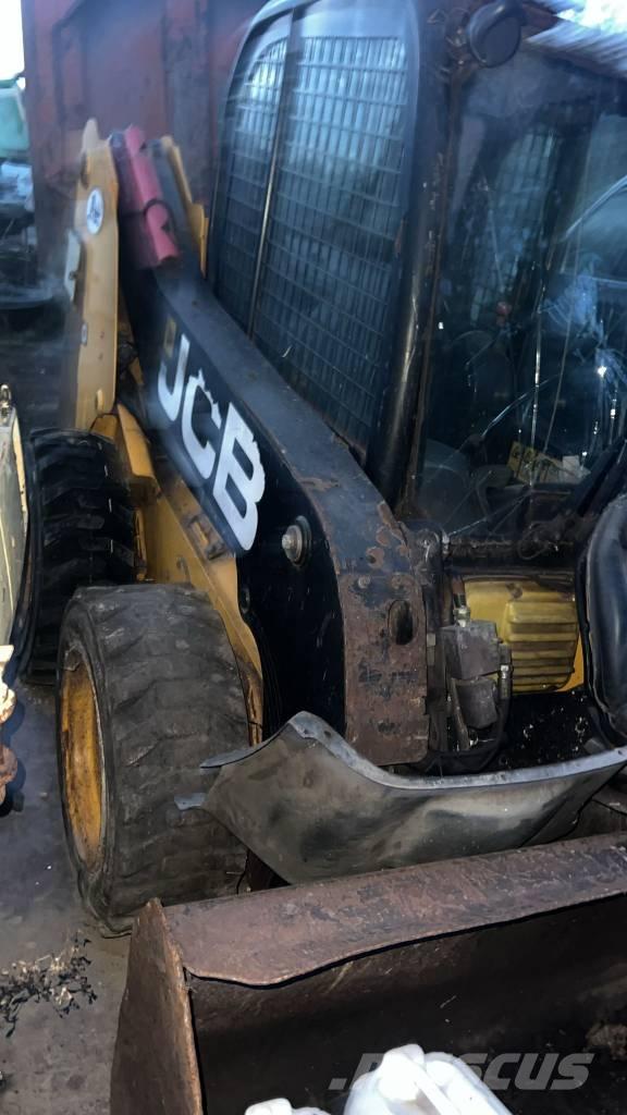 JCB 160 robot Radyatörler