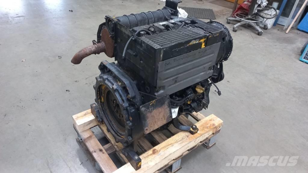 Deutz F3L1011F Motorlar