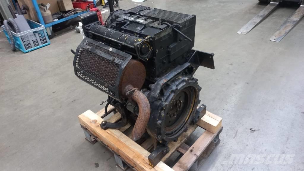 Deutz F3L1011F Motorlar