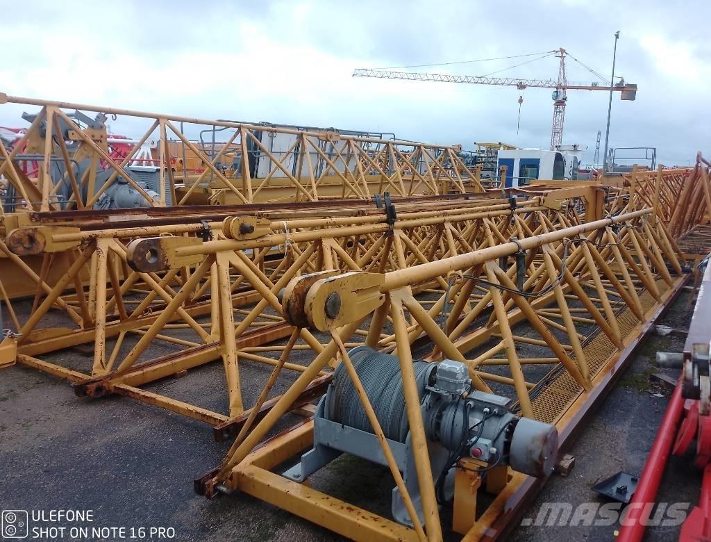 Potain MD265B1-J10 Kule vinçler