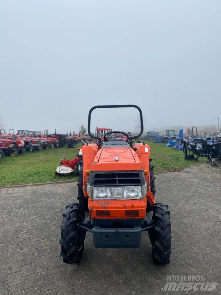 Kubota GL 220 Traktörler