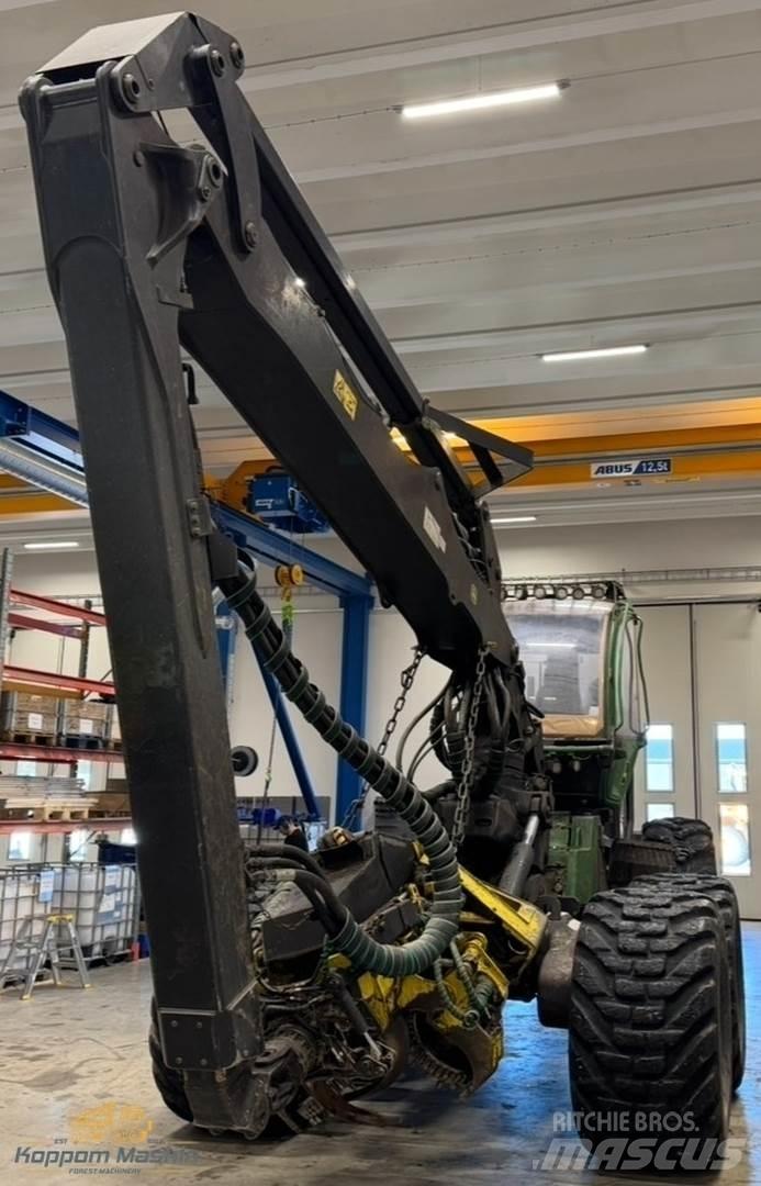 John Deere 1470G Biçerdöverler