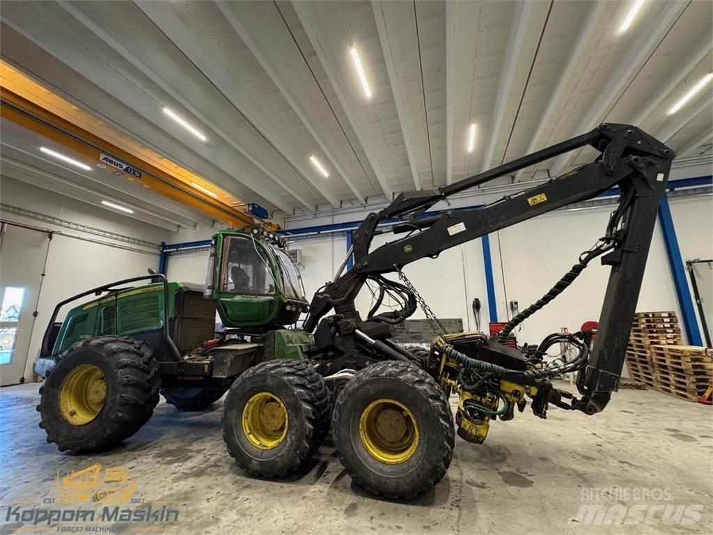 John Deere 1470G Biçerdöverler