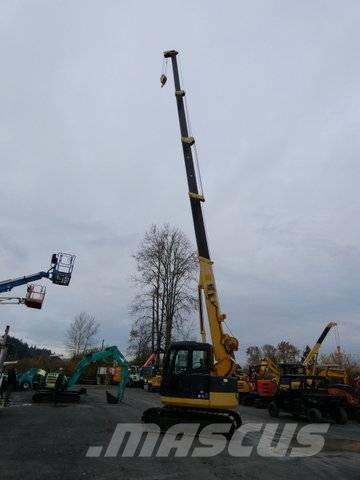 Maeda LC785M-6 Paletli vinçler