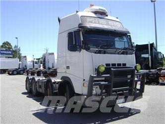 Volvo FH16 Çekiciler