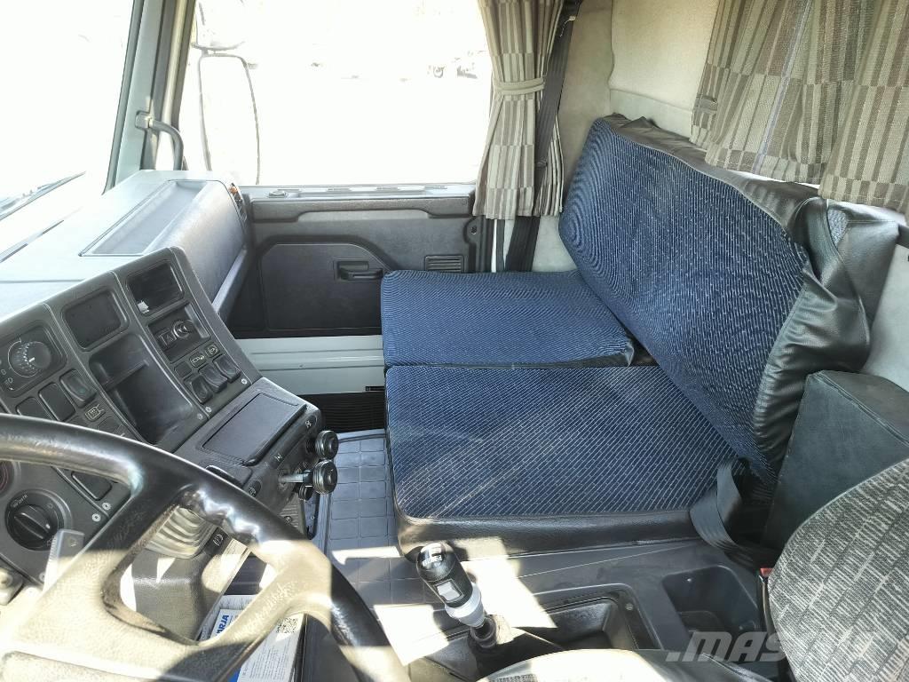 Scania 113 H 360 Flatbed kamyonlar