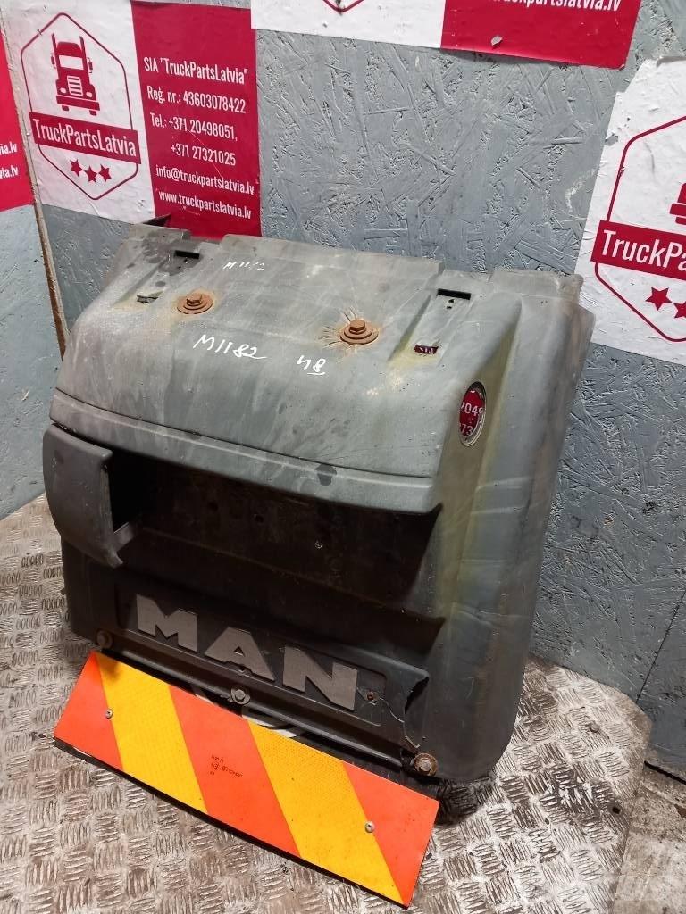 MAN TGX   81664100293 Saseler