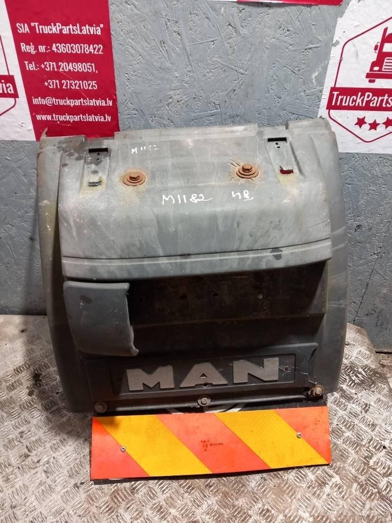 MAN TGX   81664100293 Saseler