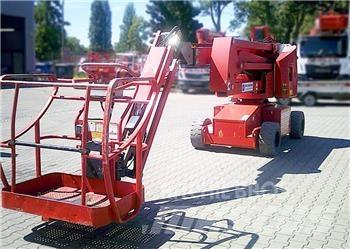 Haulotte HA 15 IP Körüklü personel platformları