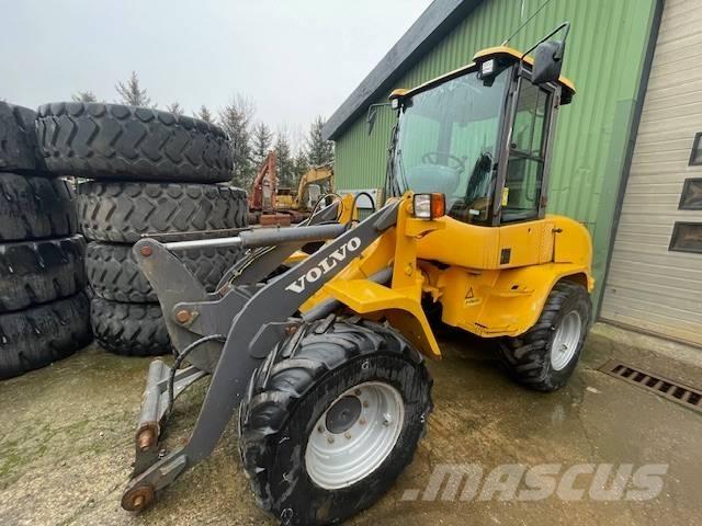 Volvo L30B PRO Tekerlekli yükleyiciler
