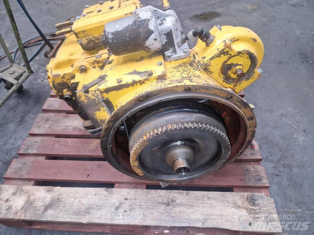 Volvo A 20 C Sanzuman