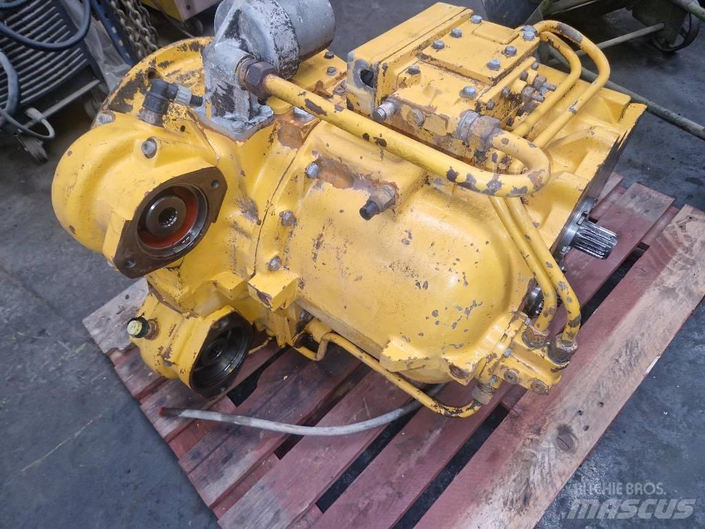 Volvo A 20 C Sanzuman