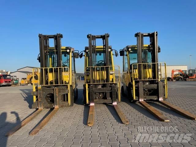 Hyster H 3.50 FT Dizel forkliftler