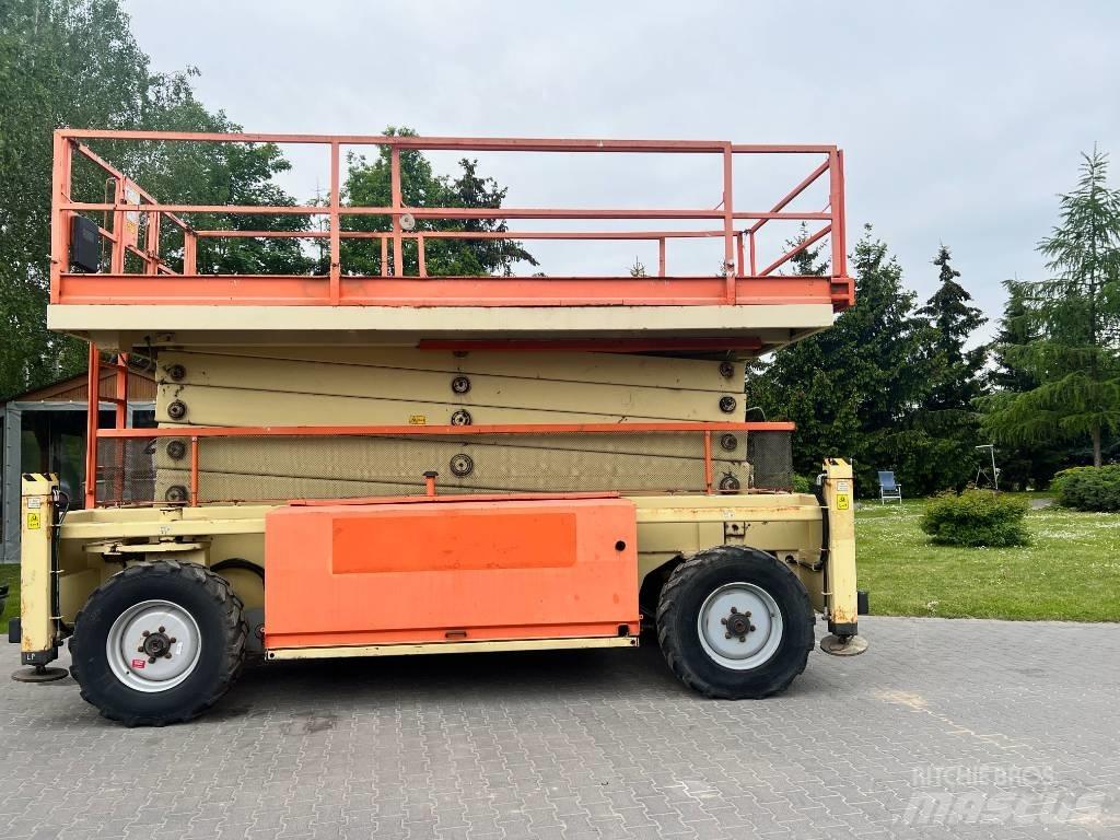 JLG 210-25 Makasli platformlar