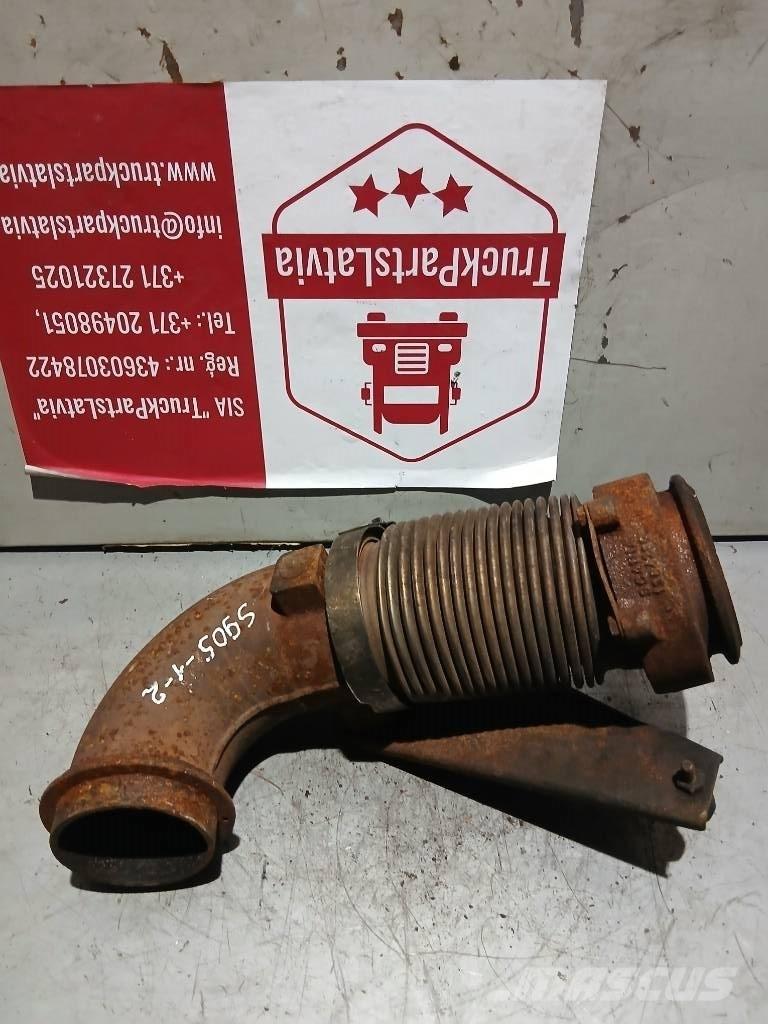 Scania 124    1374415 Motorlar