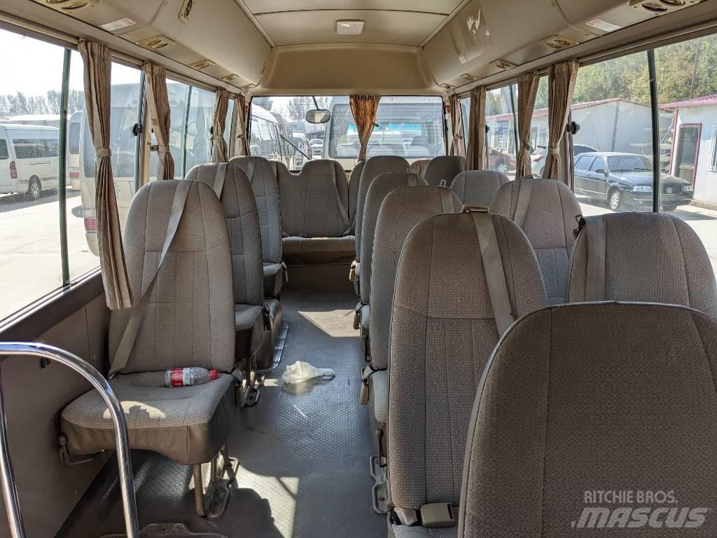 Toyota Coaster Bus Minibüsler