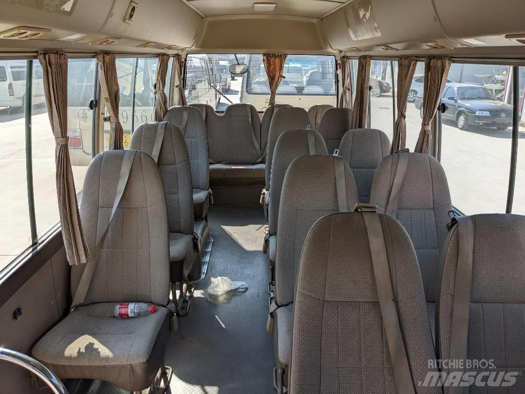 Toyota Coaster Bus Minibüsler