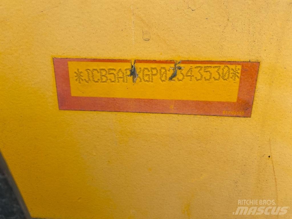 JCB 535-140 Hiviz Teleskopik yükleyiciler