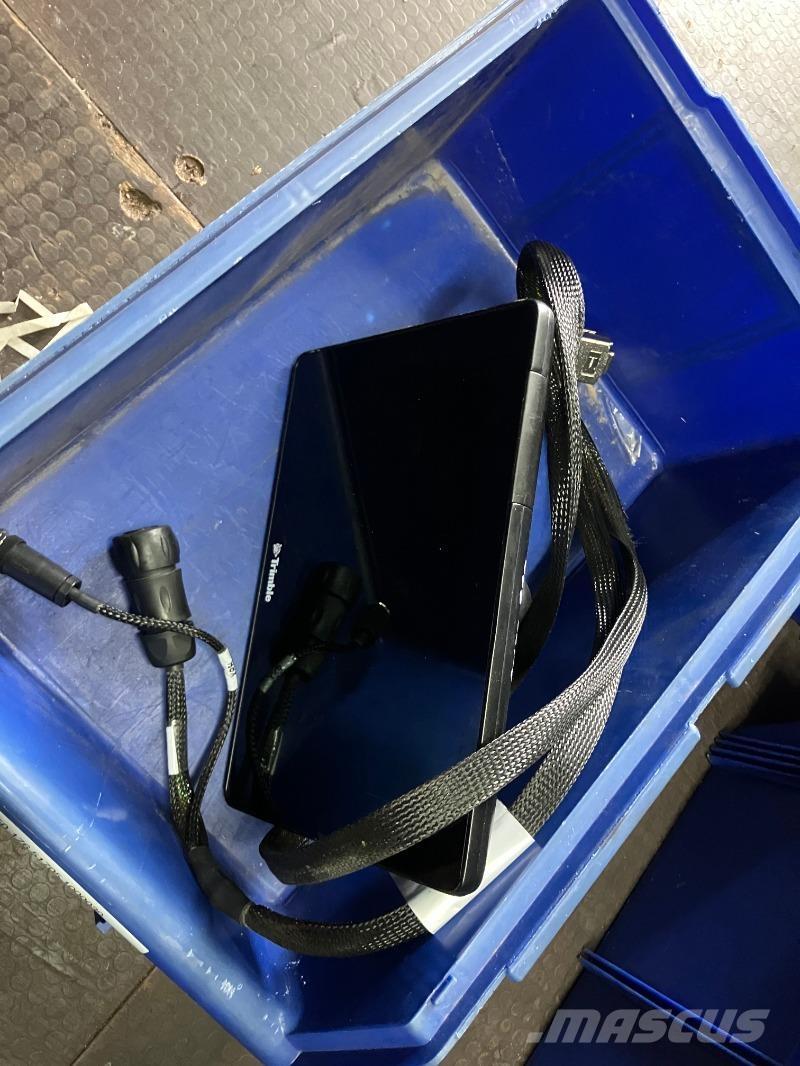 Trimble GFX 750 Diger traktör aksesuarlari