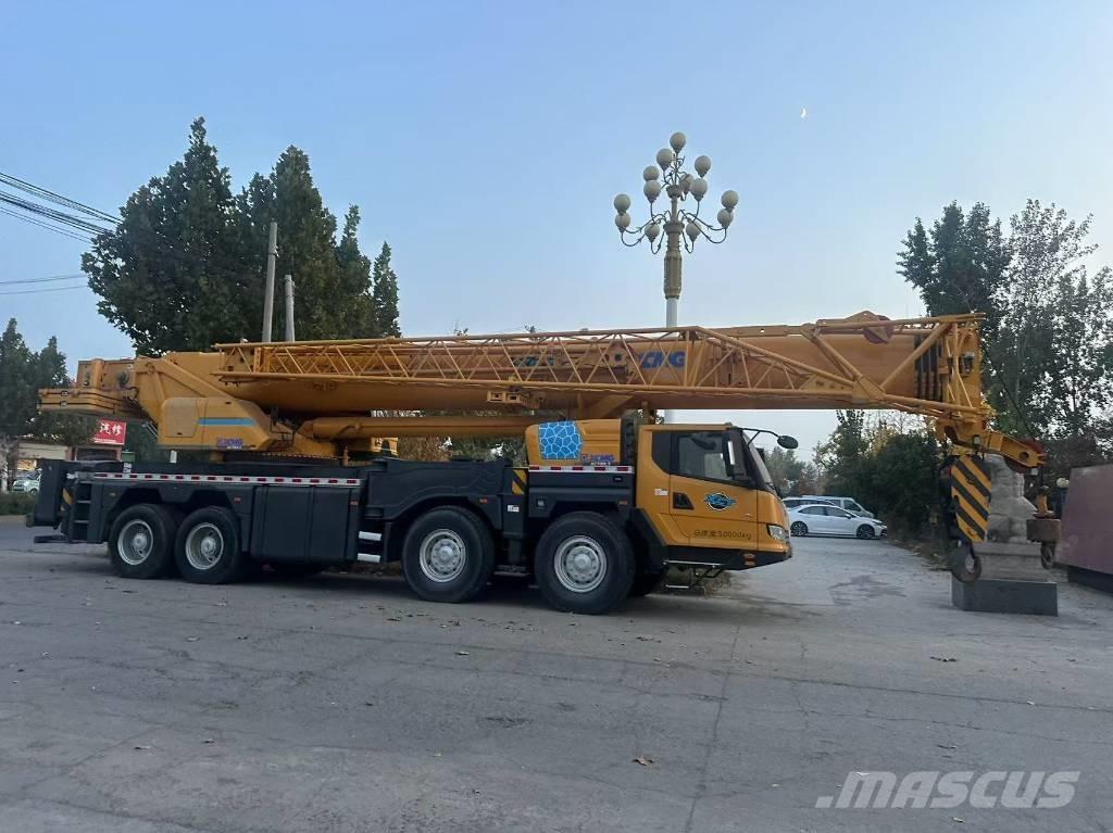 XCMG XCT 80L5 Yol-Arazi Tipi Vinçler (AT)
