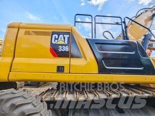 CAT 336 Paletli ekskavatörler