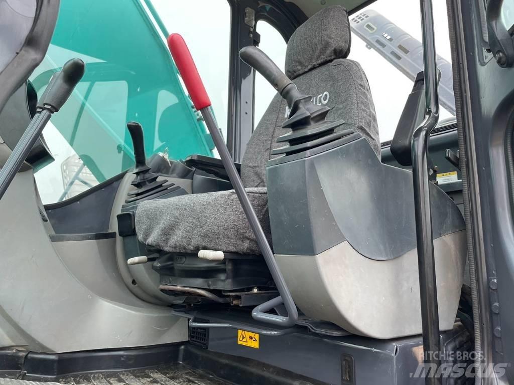 Kobelco SK 210 D Midi ekskavatörler 7 - 12 t