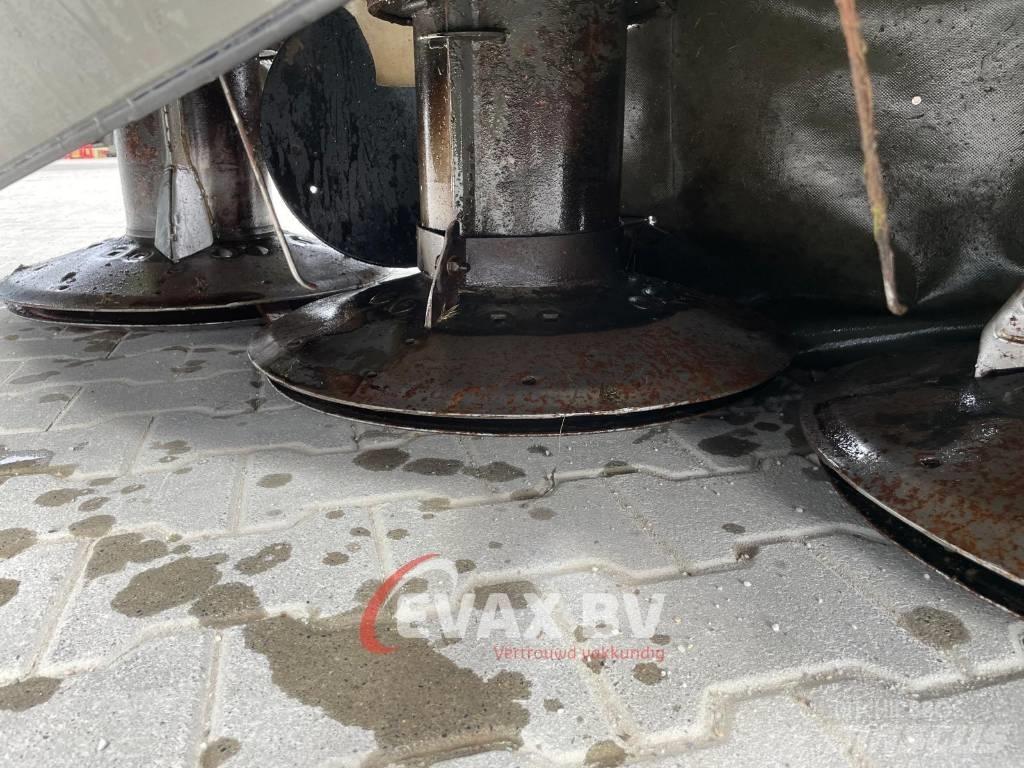 CLAAS 341 Çayir biçme makinalari