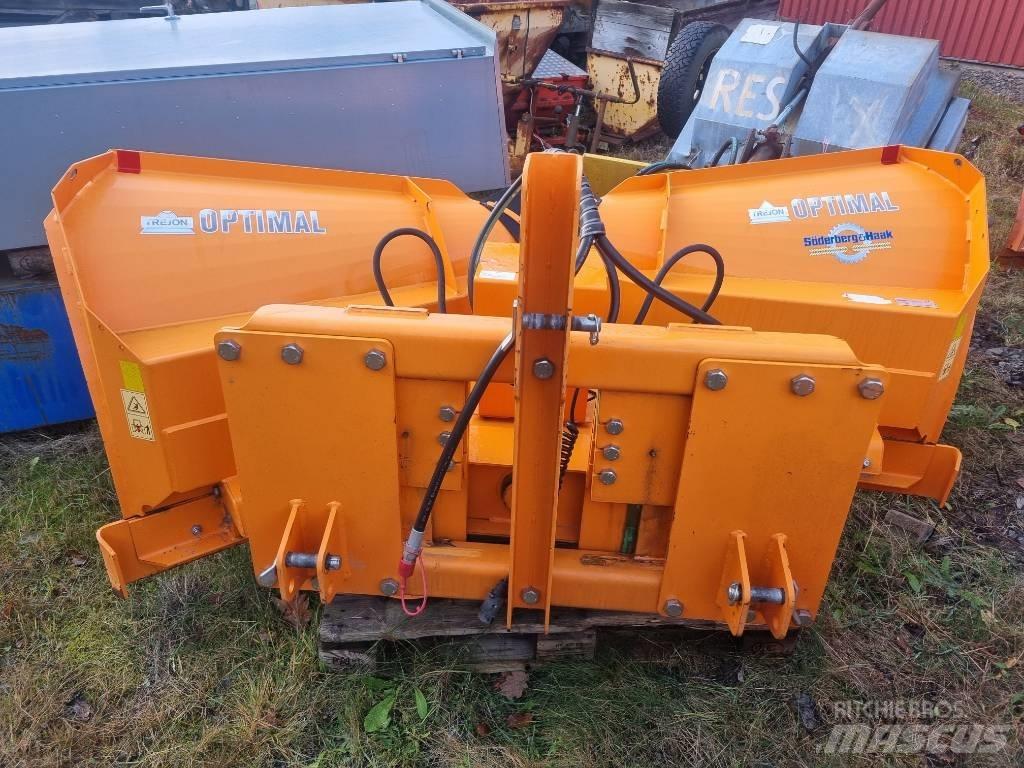 Trejon Optimal VP240 Biçaklar
