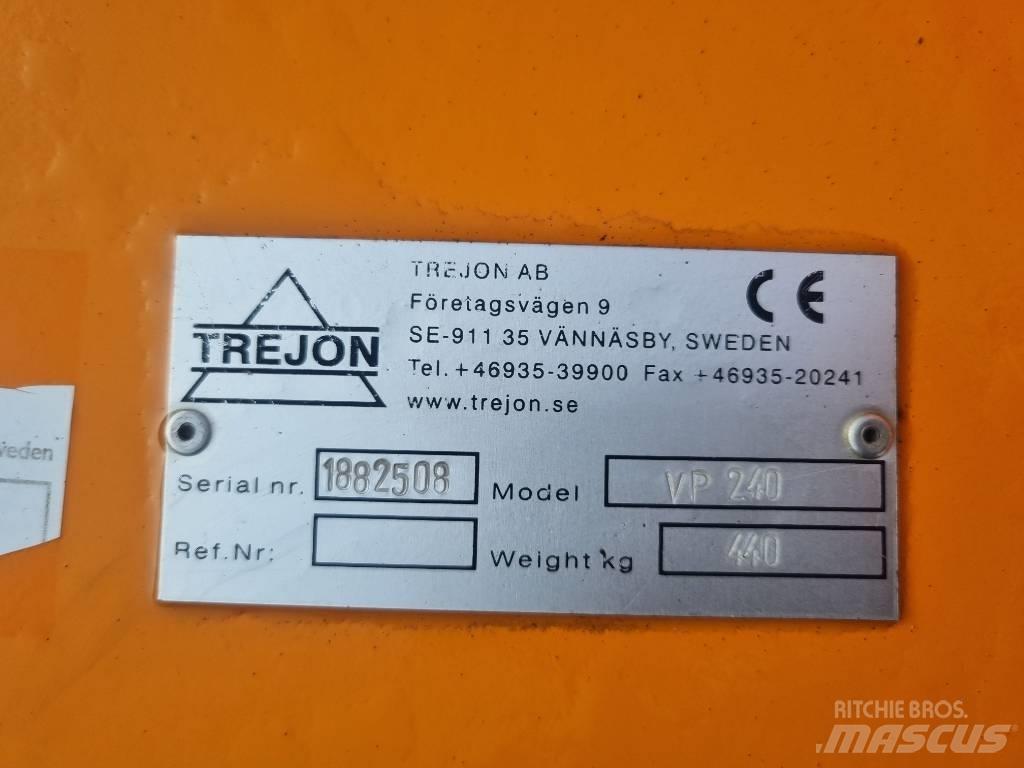 Trejon Optimal VP240 Biçaklar