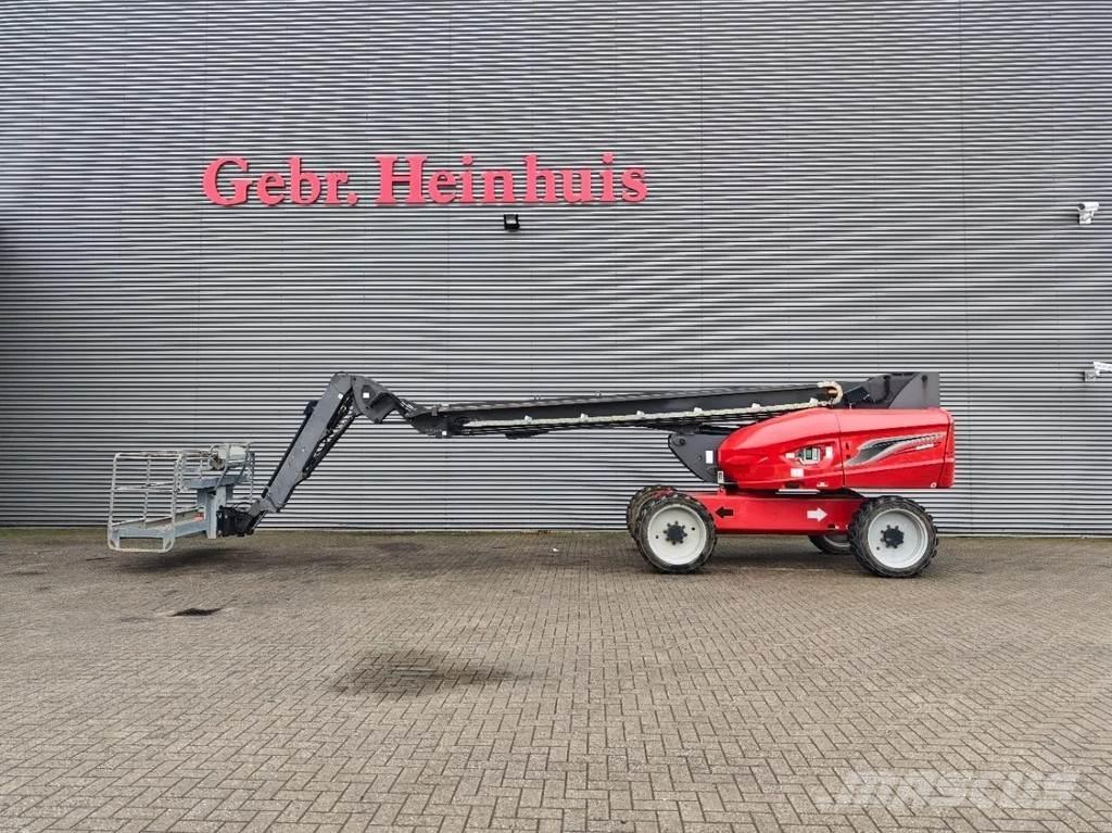 Manitou 280 TJ Teleskopik personel platformları