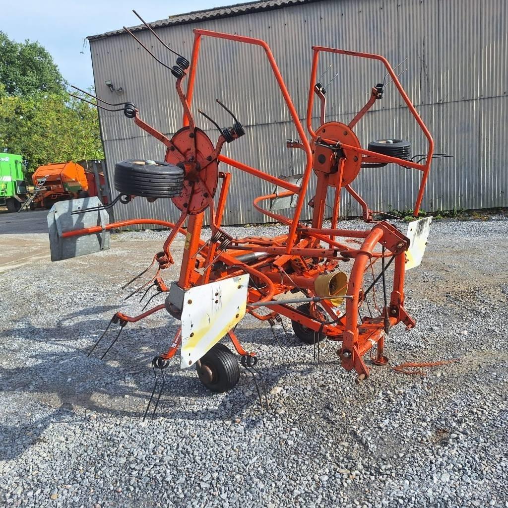 Fella TH 450 D Hydro Kombine tirmiklar