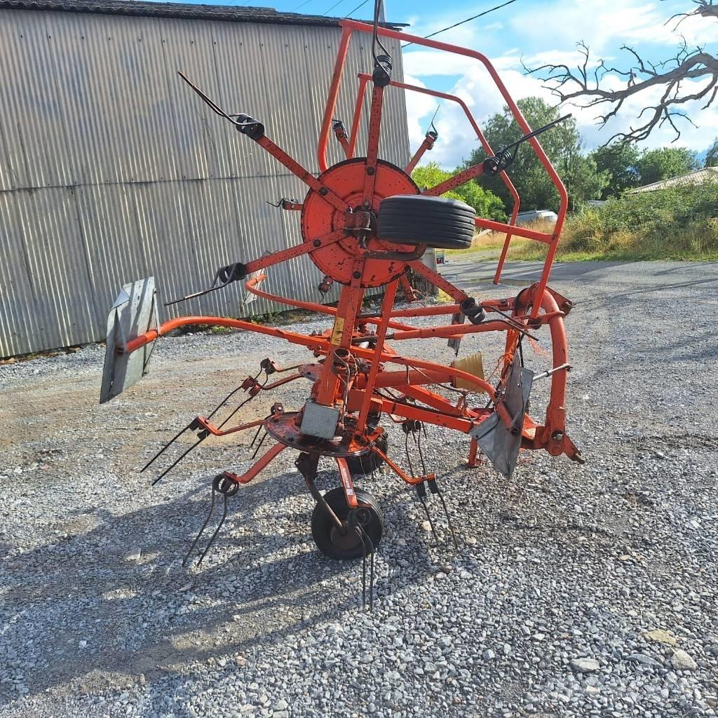 Fella TH 450 D Hydro Kombine tirmiklar