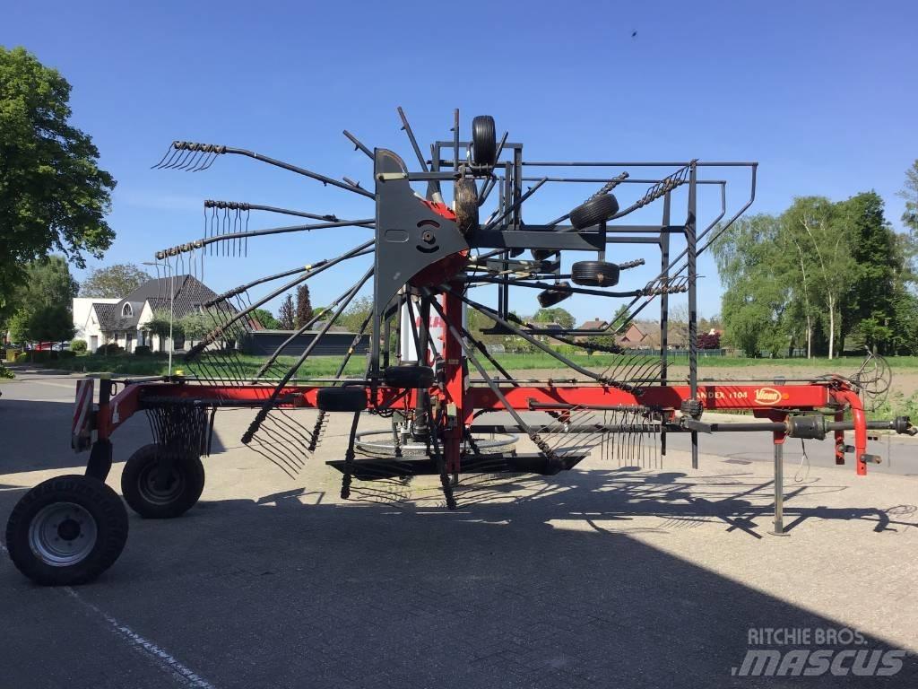 Vicon Andex 1104 Ot Tirmigi