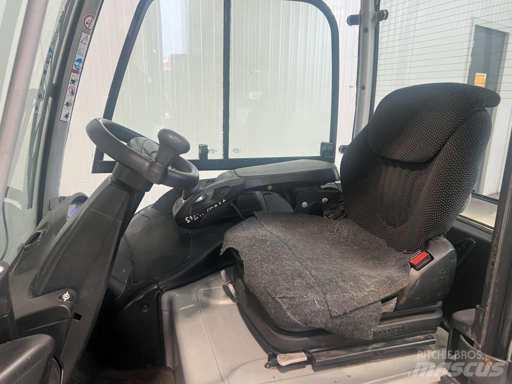 Still RX20-18 Elektrikli forkliftler