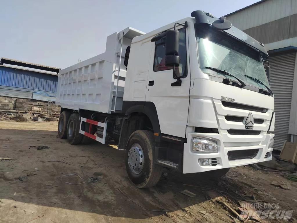 Howo 371 Damperli kamyonlar