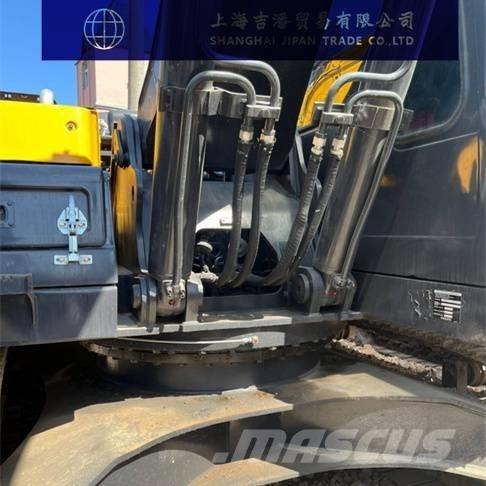 Volvo EC 240 D Paletli ekskavatörler