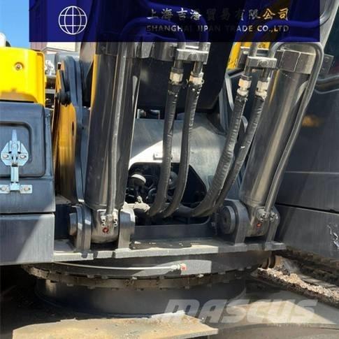 Volvo EC 240 D Paletli ekskavatörler