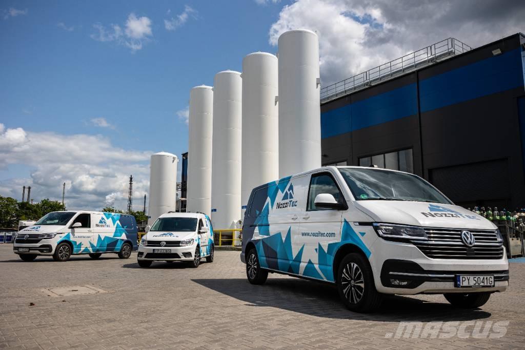  NozziTec X-Force Tabancalar