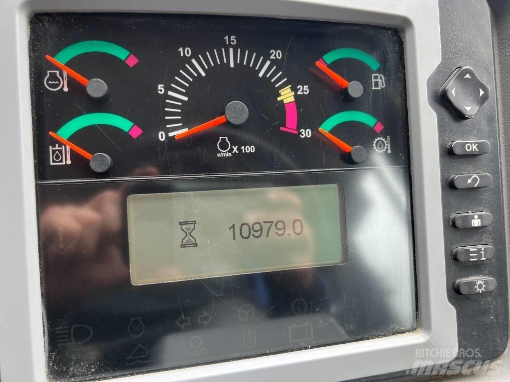 CAT 950K Tekerlekli yükleyiciler