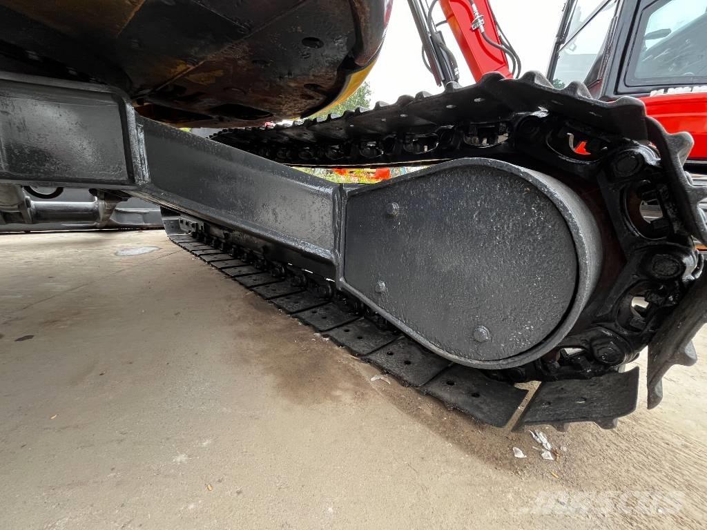 Komatsu PC 35 MR-3 Mini ekskavatörler, 7 tona dek