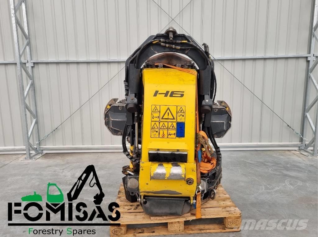 Ponsse H6 Agaç kesme robotlari