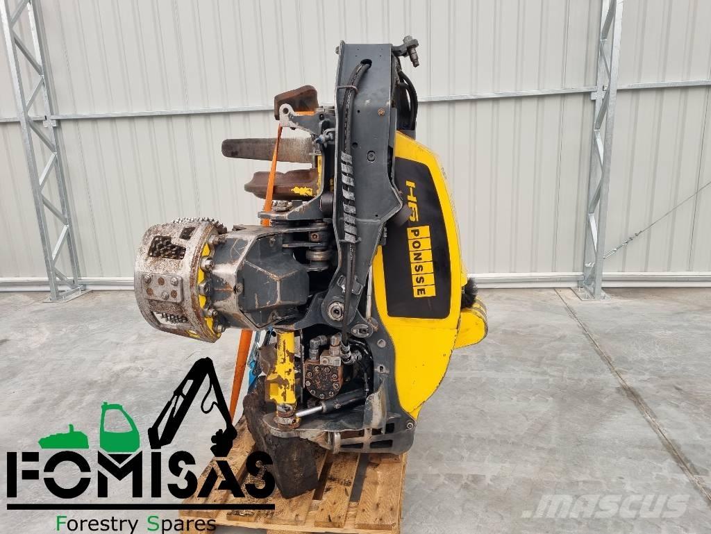 Ponsse H6 Agaç kesme robotlari
