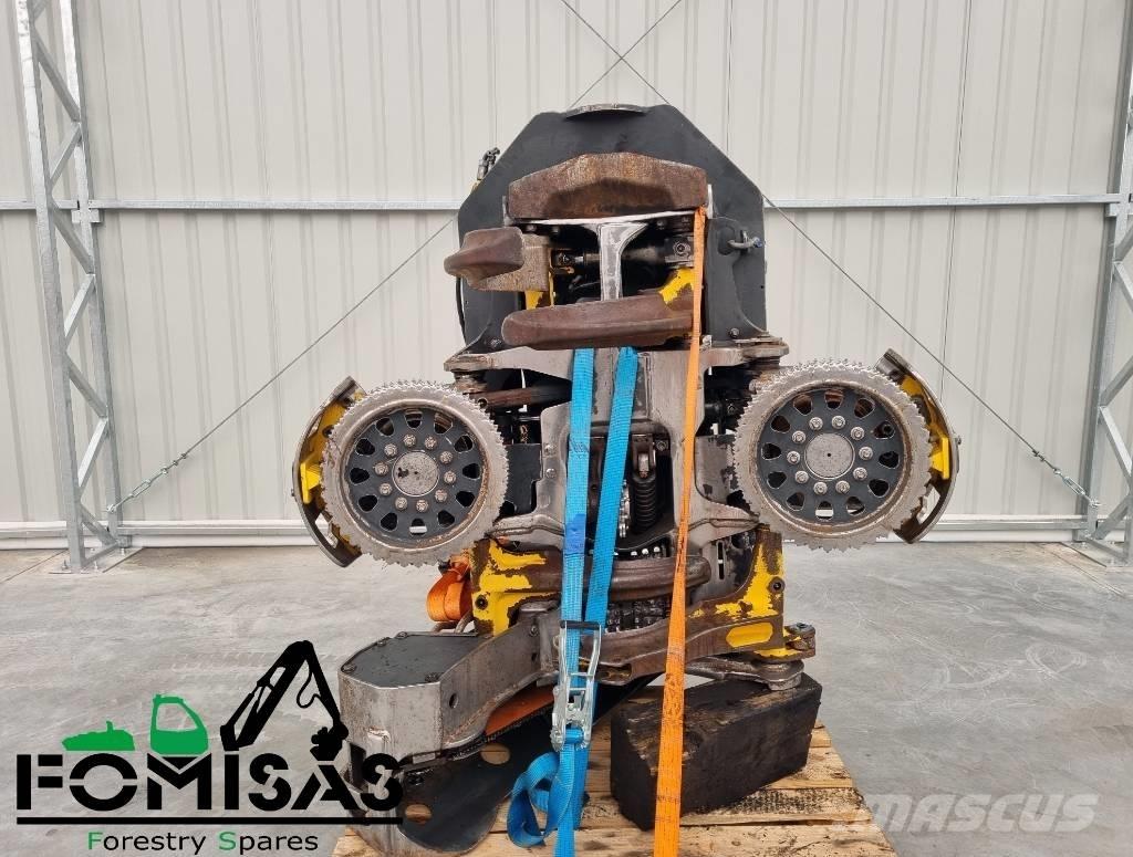 Ponsse H6 Agaç kesme robotlari