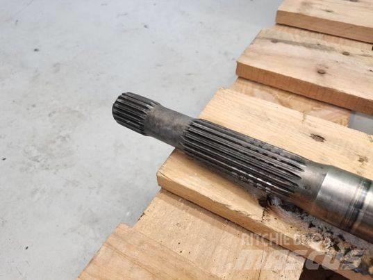 CAT TH 82 reducer Saseler
