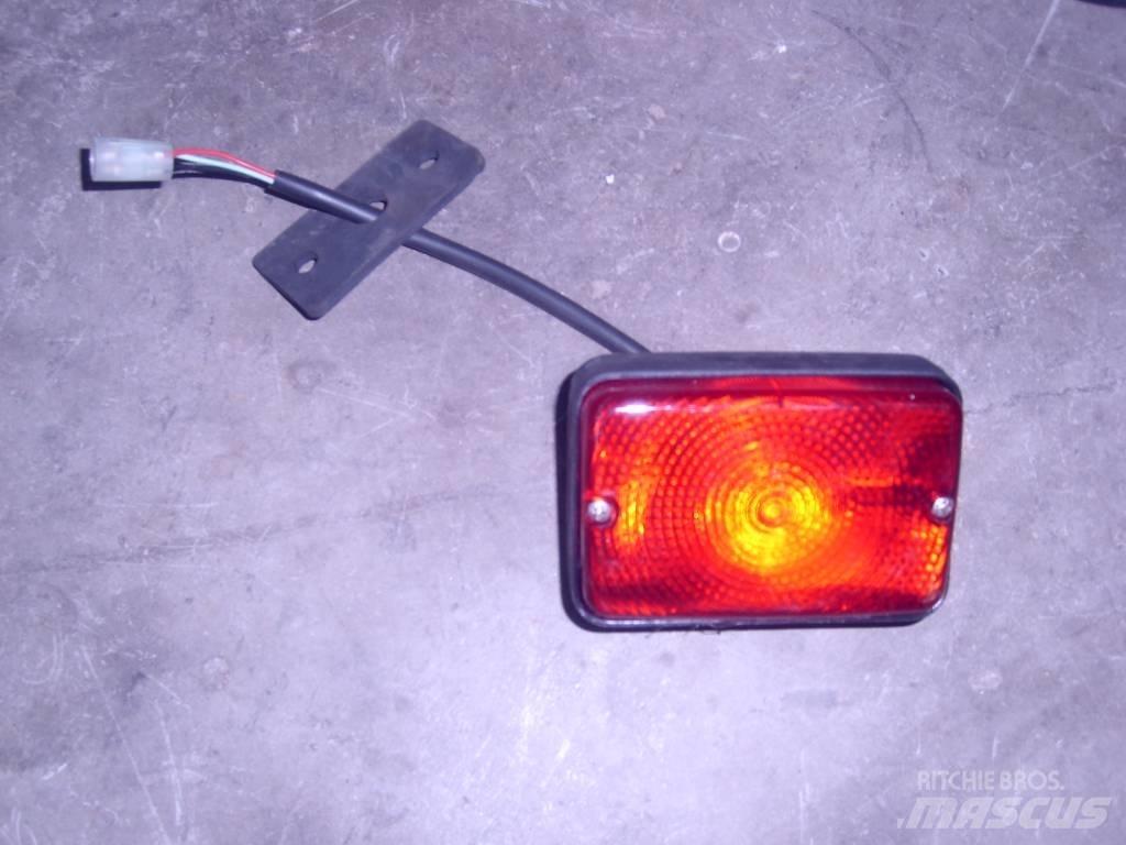 Deutz hella ligth Elektronik